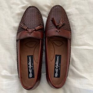 Brown Men’s Loafers Size 8.5